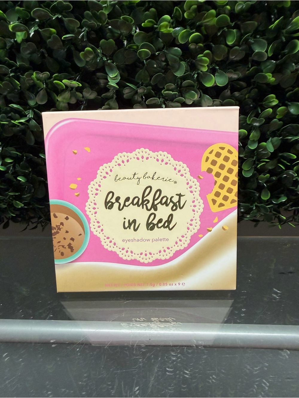 Beauty Bakerie Breakfast in Bed Eyeshadow Palette